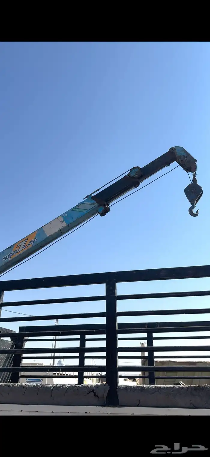 ونش هدروليك 3