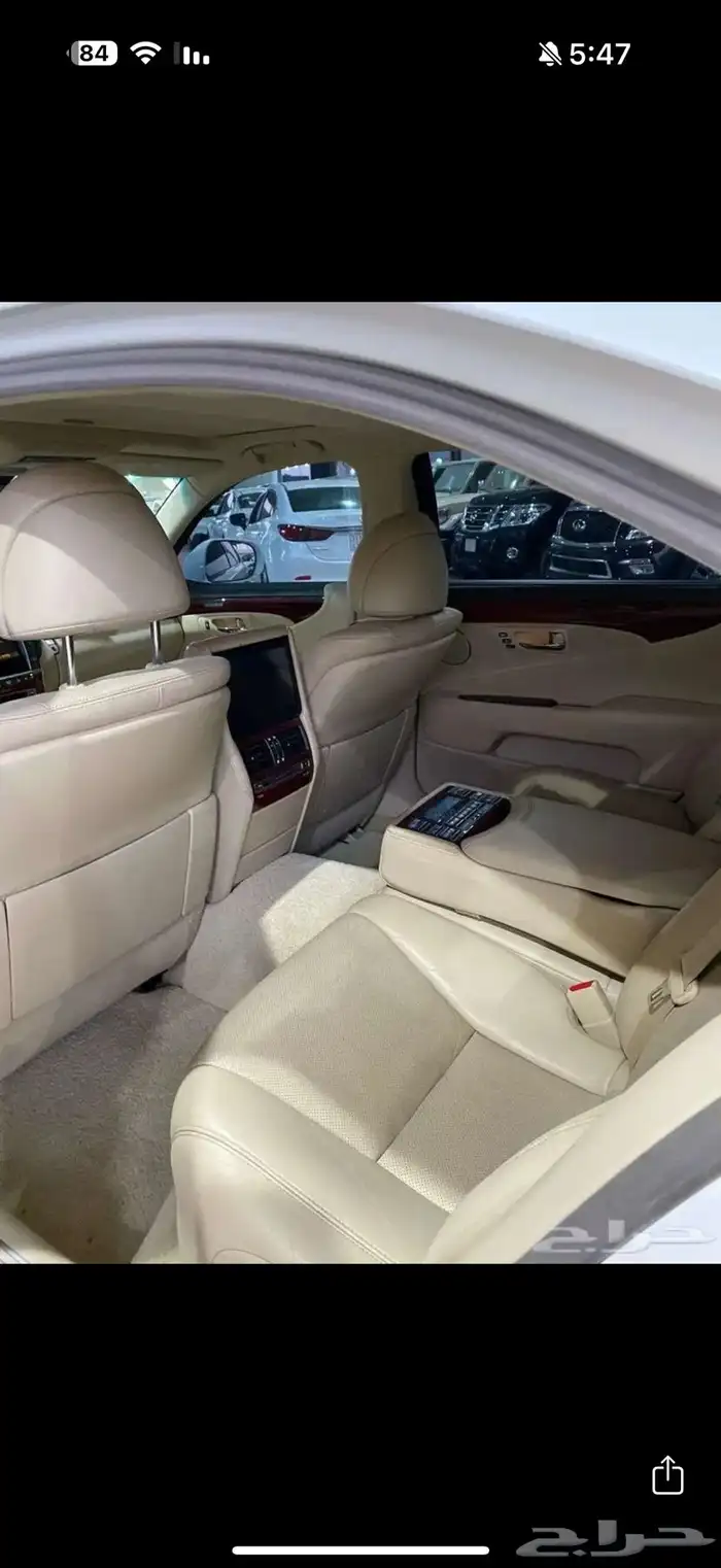 لكزس 460 فل كامل 5