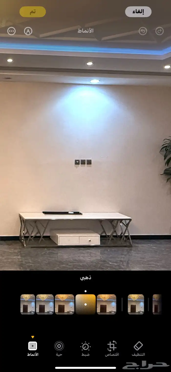 طاوله رخام جديده 1