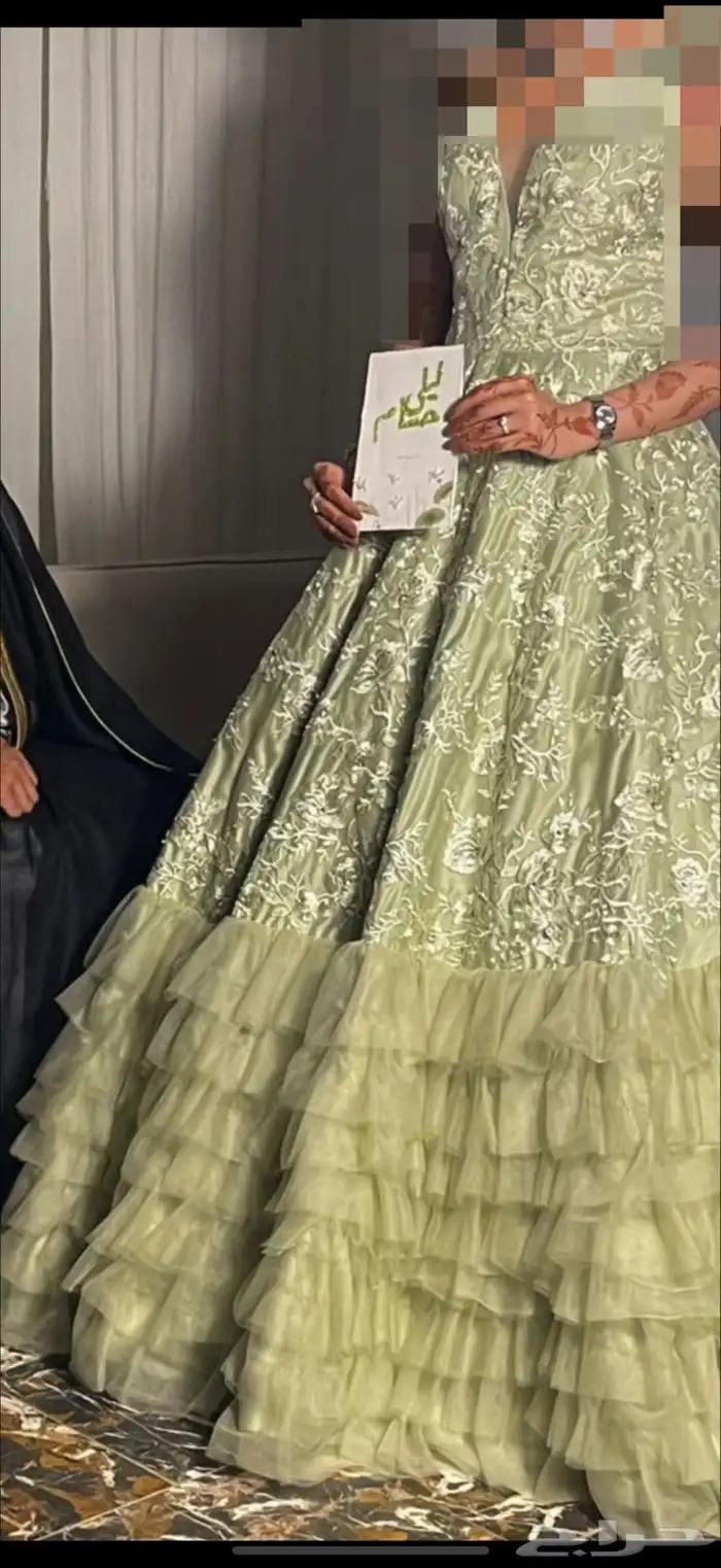 فستان ملكة للبيع 1