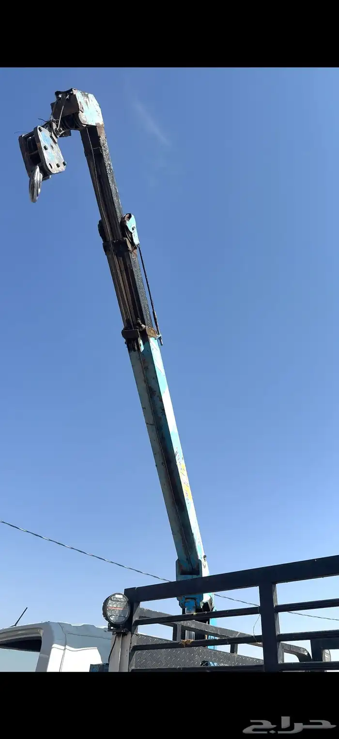 ونش هدروليك 1