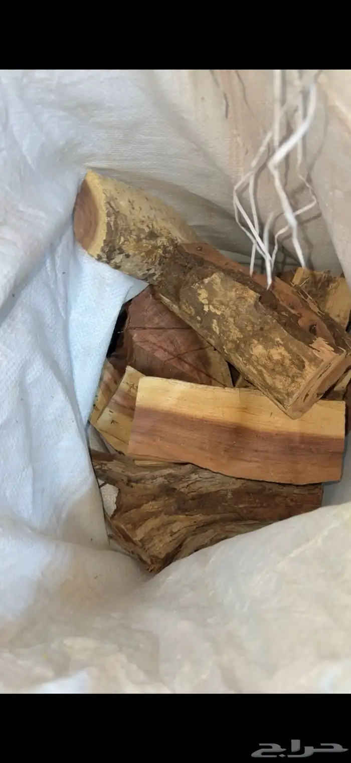 حطب طلح يابس شرطط 0