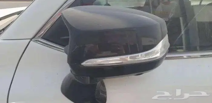 لكزس اف سبورت 2025 داخل احمر 18