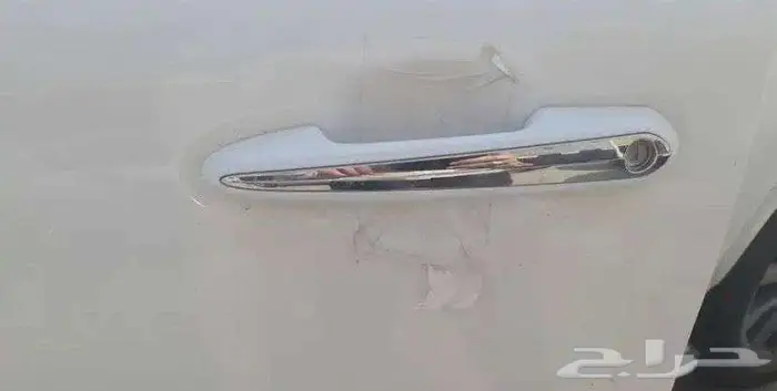 لكزس اف سبورت 2025 داخل احمر 4