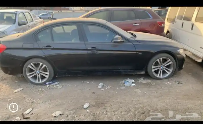 بي ام دبليو 2012 للبيع تشليح 0