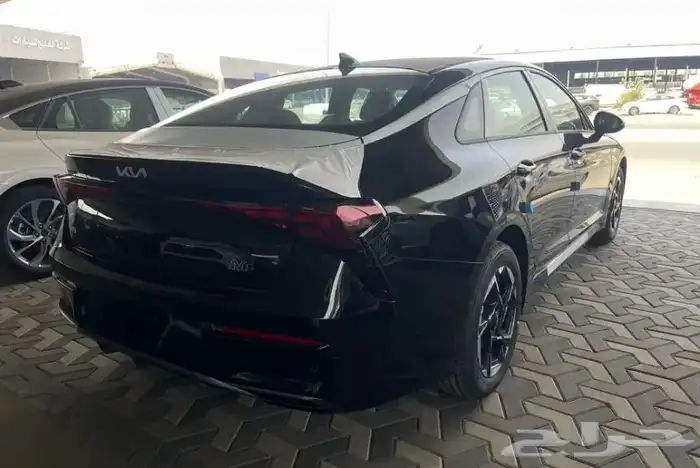 كيا 2026 K5 مطور GL 5