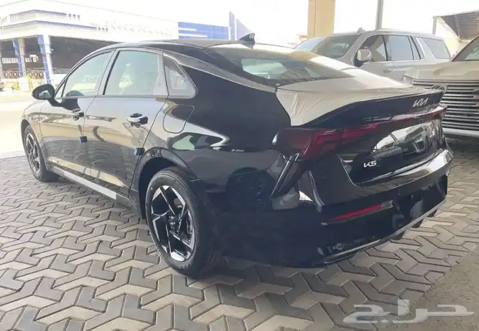 كيا 2026 K5 مطور GL 4