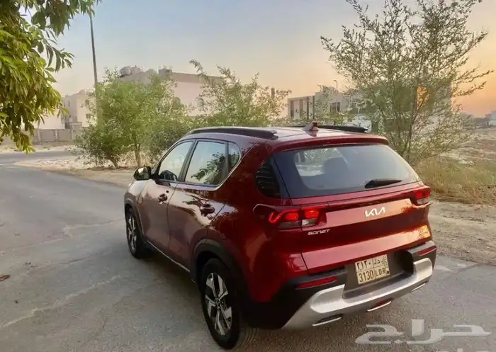 كيا سونت 2023 7