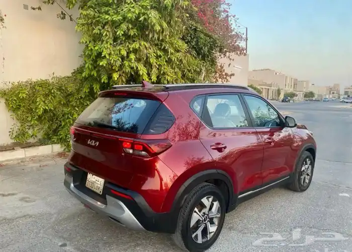 كيا سونت 2023 9