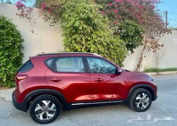 كيا سونت 2023 5