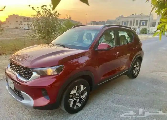 كيا سونت 2023 6