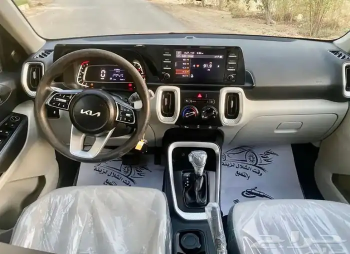 كيا سونت 2023 12