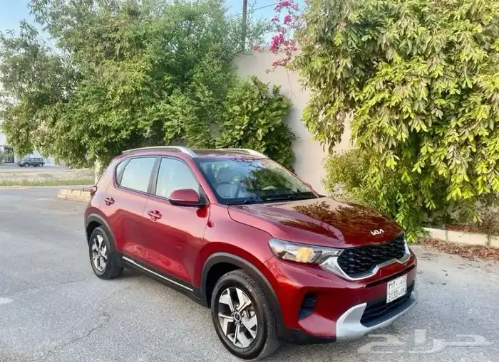 كيا سونت 2023 10