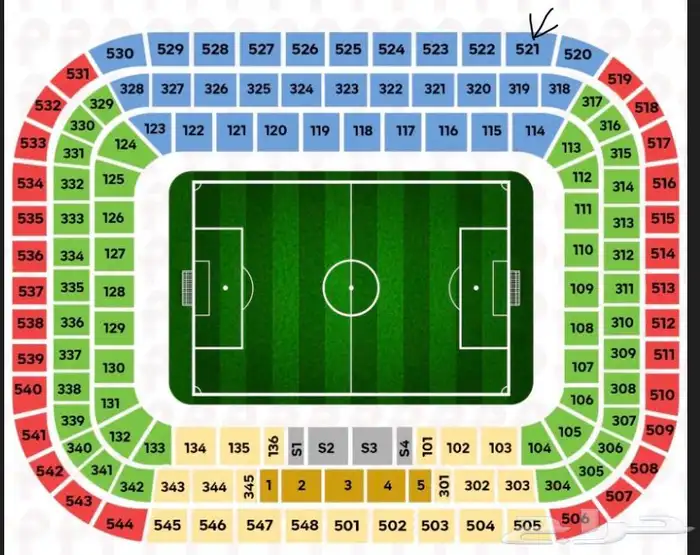 تذكرتين الاتحاد وا الاهلي با 60 0