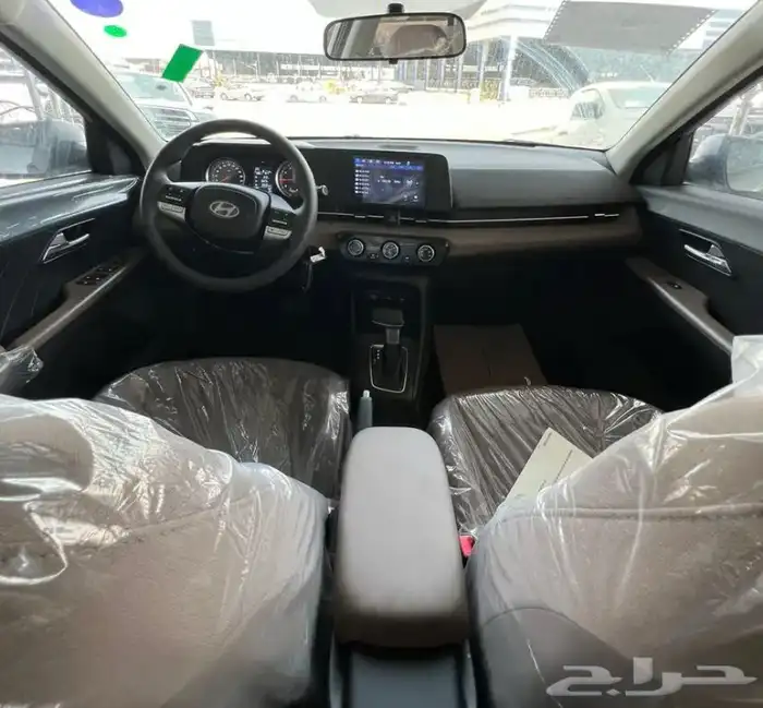 هيونداي اكسنت 2026 فليت الناغي 5