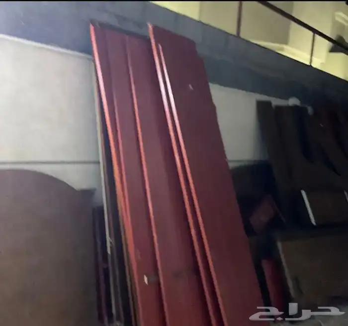 دواليب وغرفة نوم كاملة مع المرتبة 5