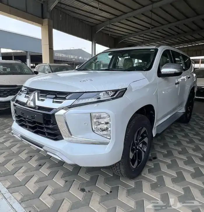 ميتسوبيشي مونتيرو 2025 سبورت نص وفل سعودي 0