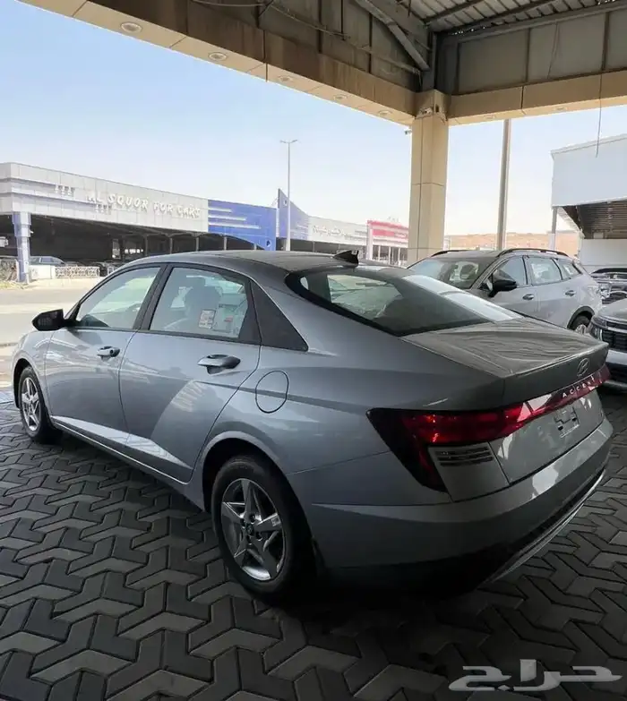 هيونداي اكسنت 2026 فليت الناغي 3