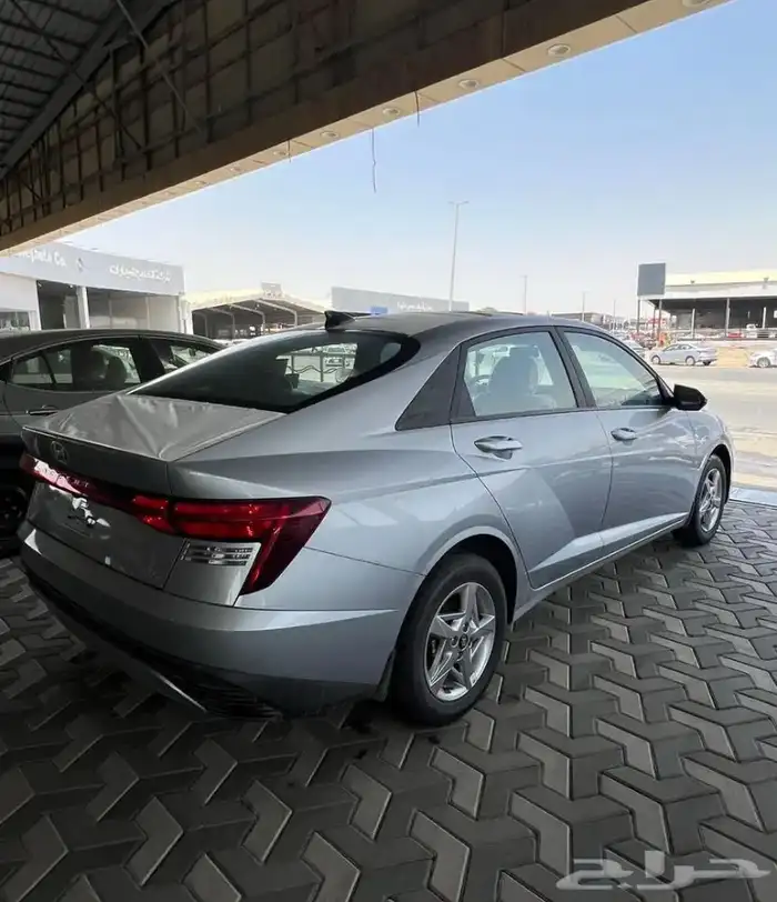 هيونداي اكسنت 2026 فليت الناغي 2