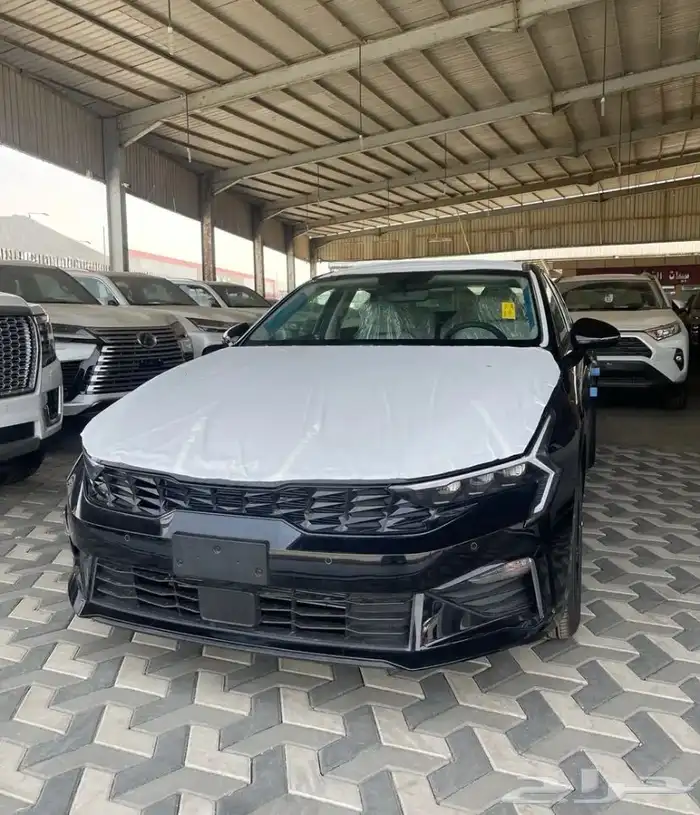 كيا 2026 K5 مطور GL 0