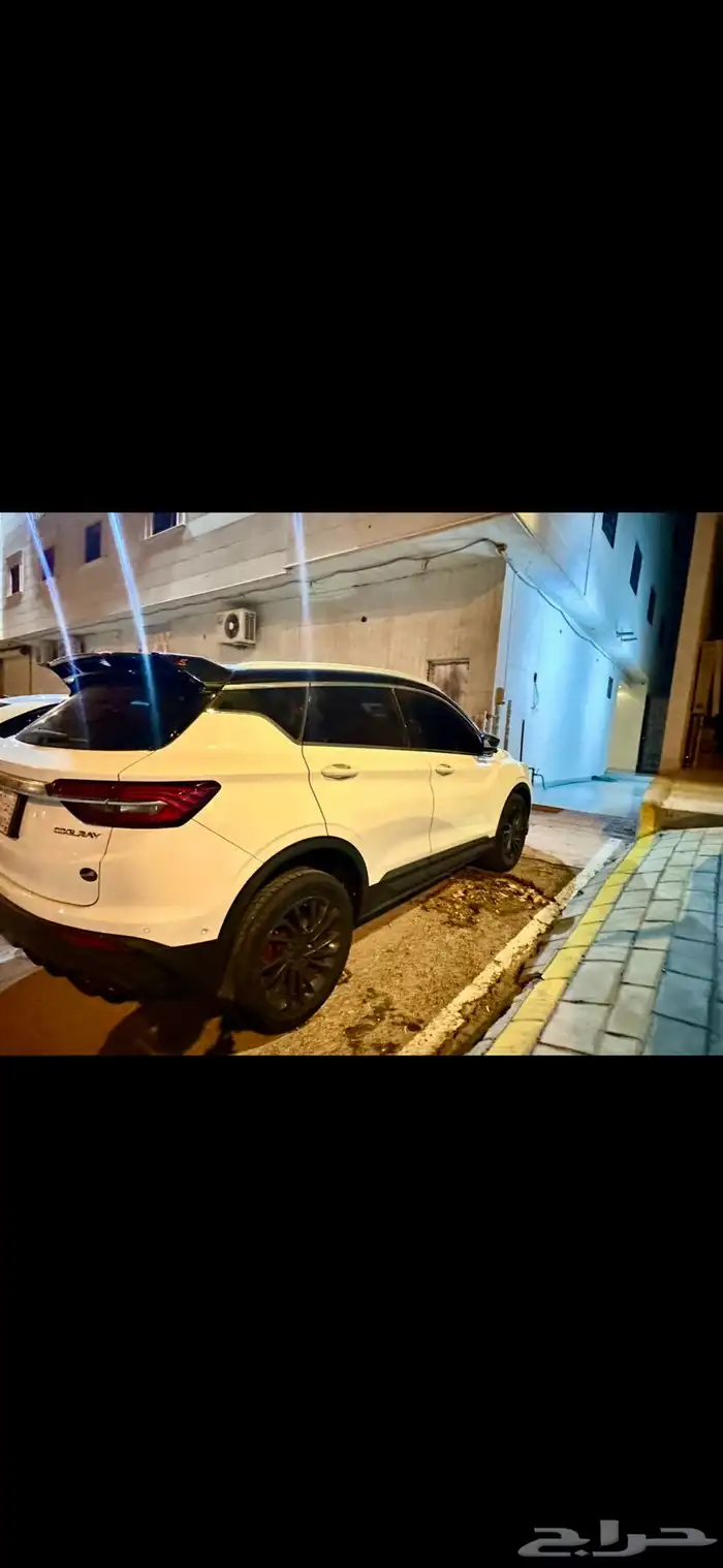 جيلي كولراي 2021 - فل كامل - اول مالك وكالة 1