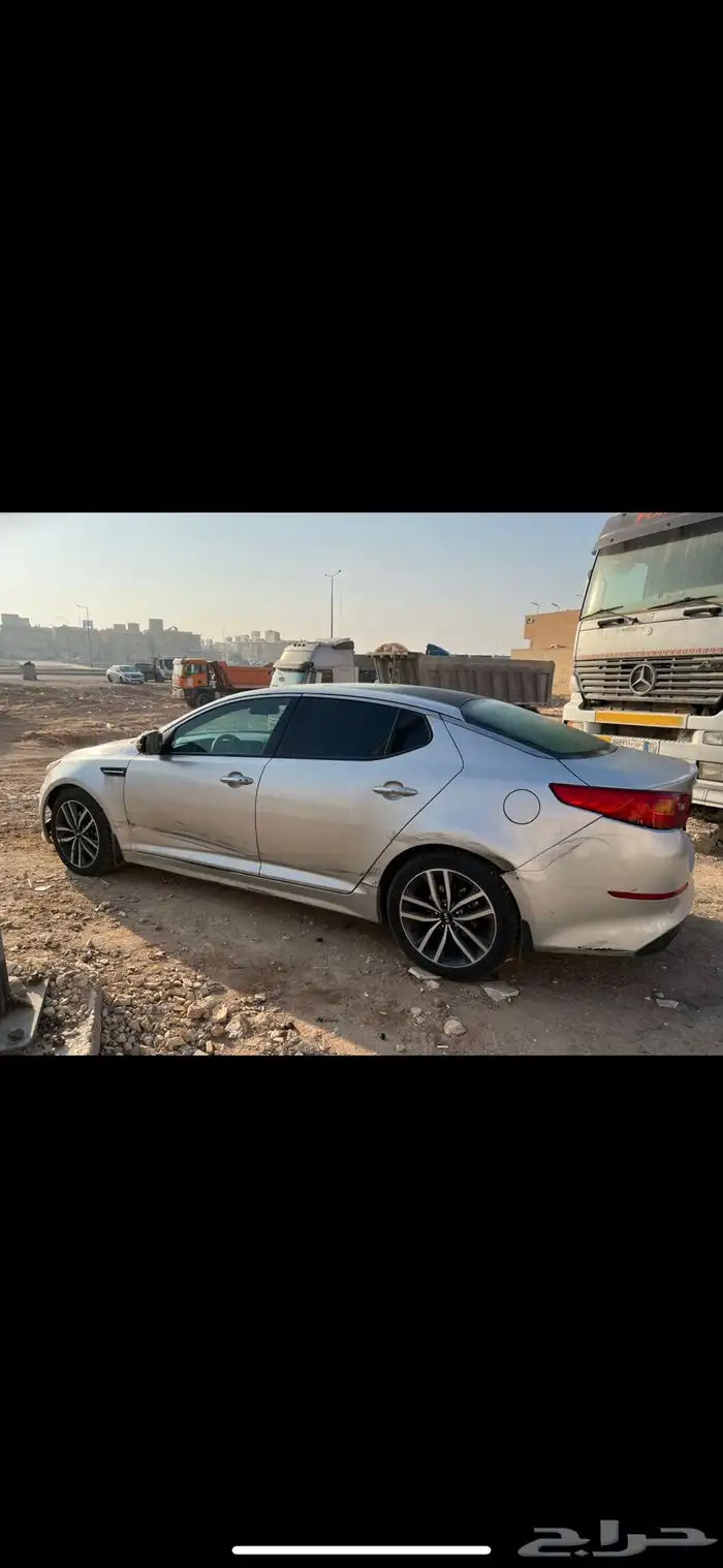 كيا اوبتما 2014 1