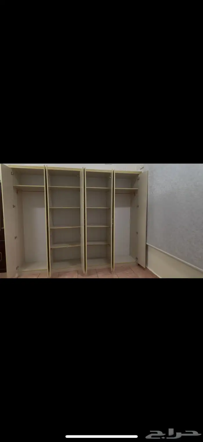 دولاب جديد الاستخدام 4 3