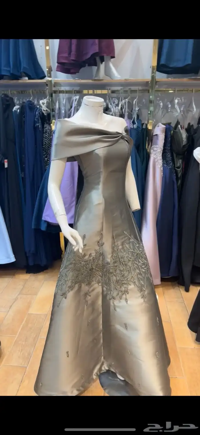 فستان سهره للبيع 0