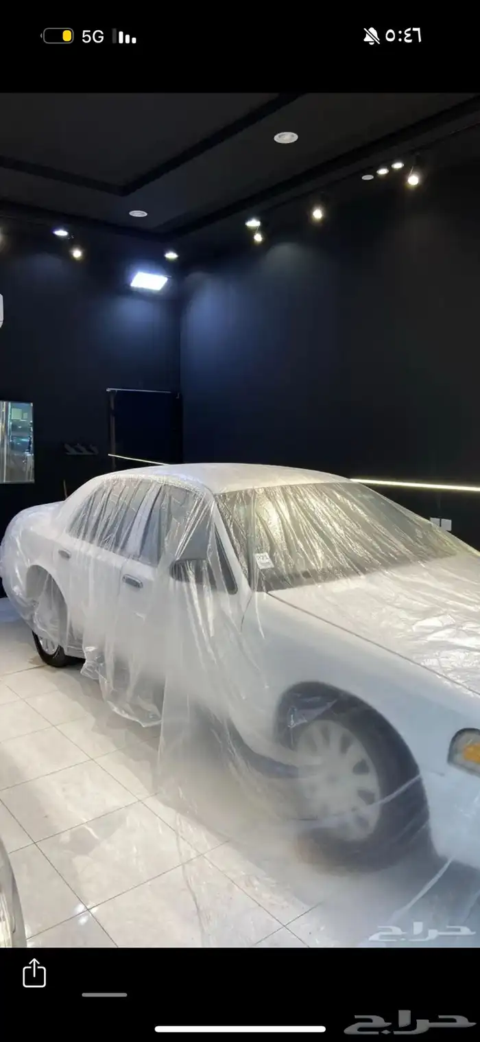 فورد فكتوريا حكومي 8