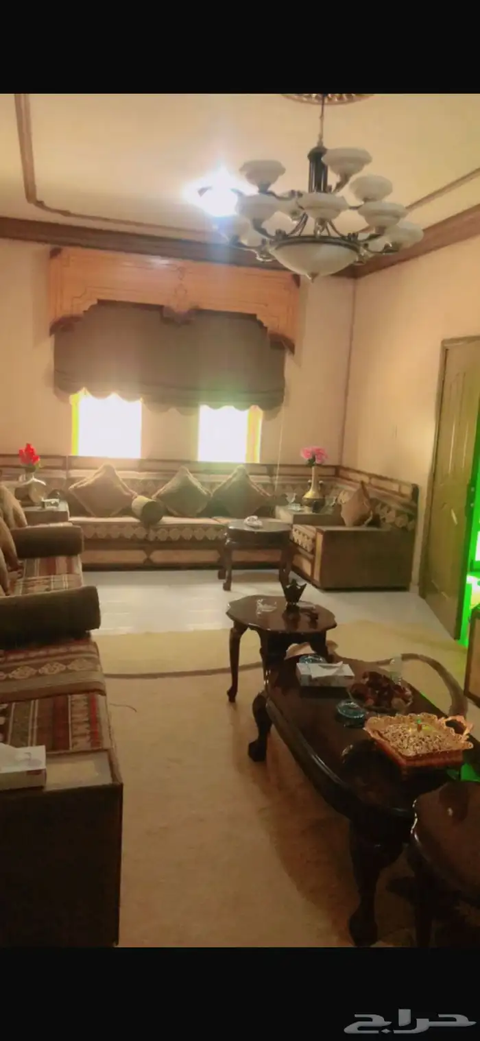 فيلا دورين للبيع في حي الحمراء الدمام كل دور بصك مستقل 11