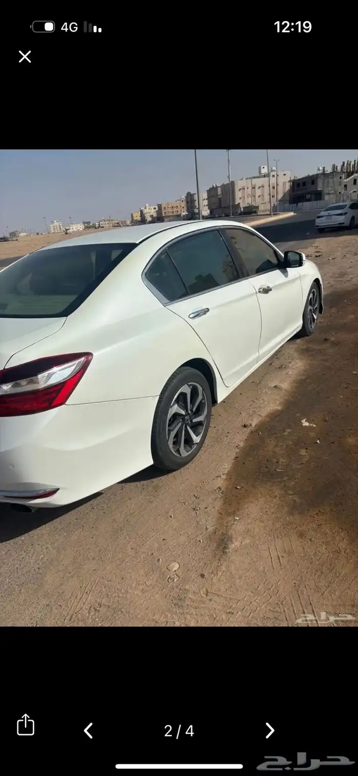 هوندا اكورد 2017 فل كامل 1