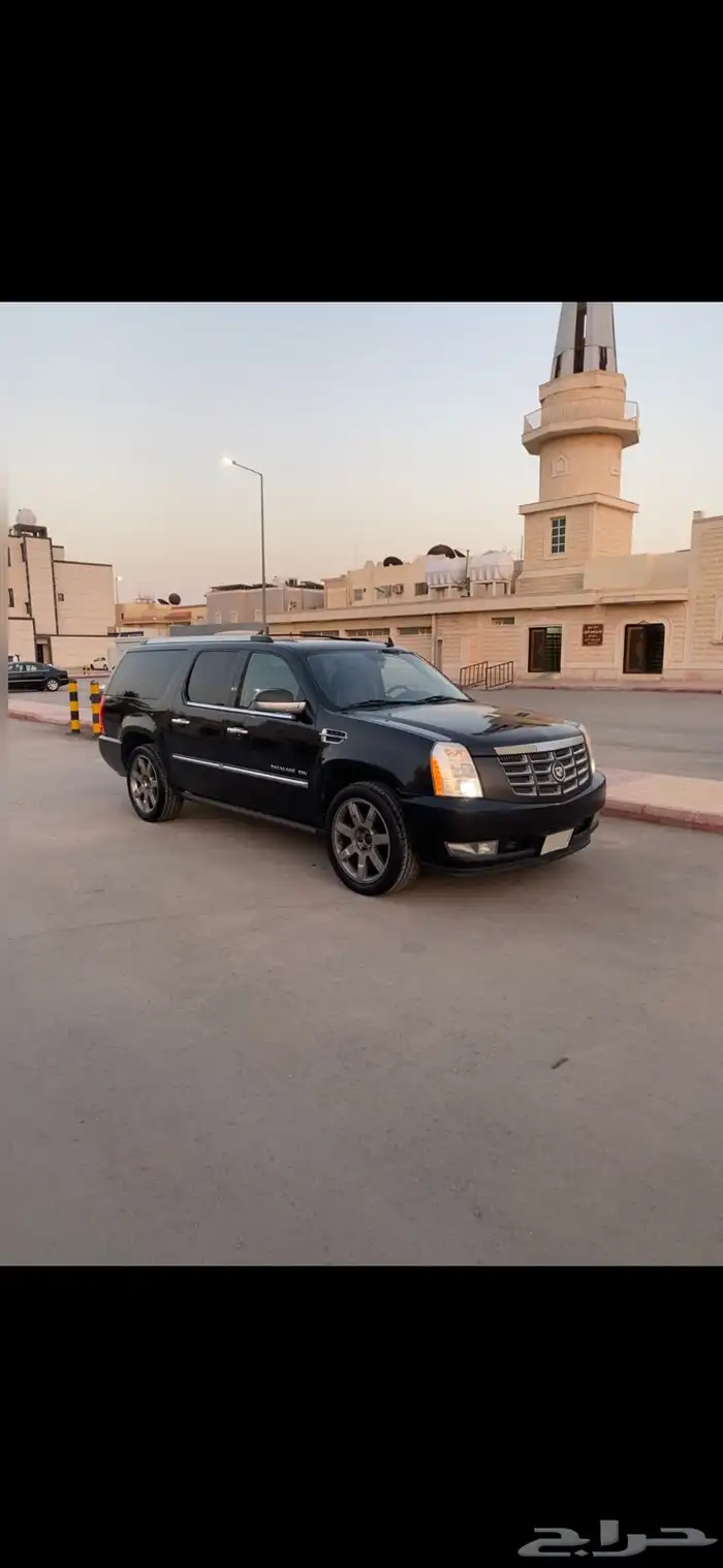 اسكاليد 2010 4