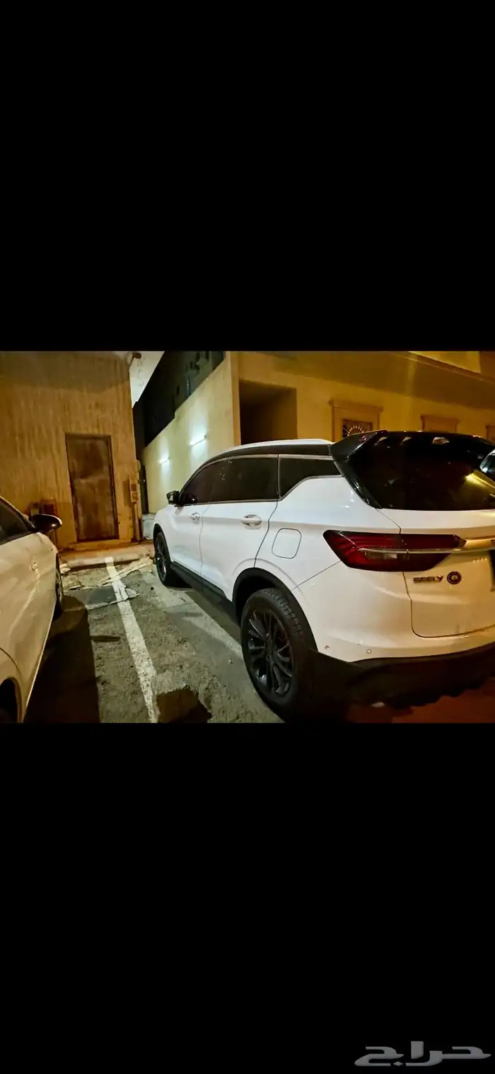 جيلي كولراي 2021 - فل كامل - اول مالك وكالة 0