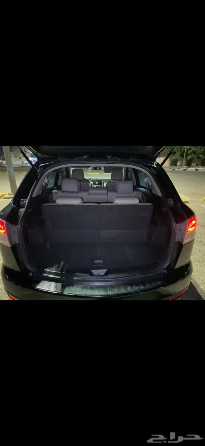 مازدا CX-9 2009 7