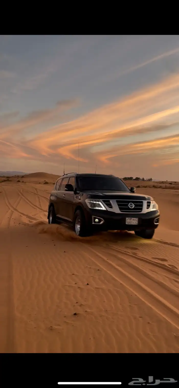 باترول SE2014 ممشى450 1