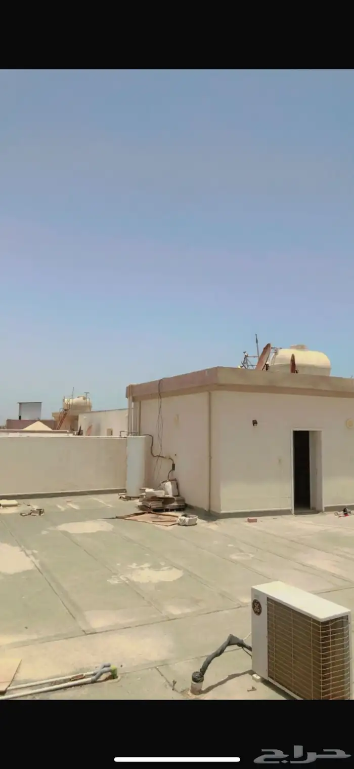 فيلا دورين للبيع في حي الحمراء الدمام كل دور بصك مستقل 0