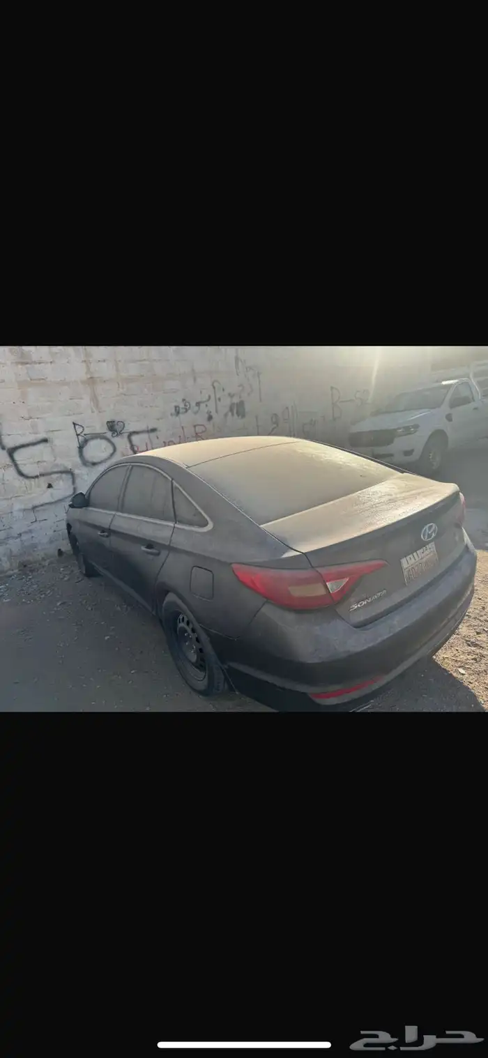 البيع تشليح تشليح سوناتا 2016 2
