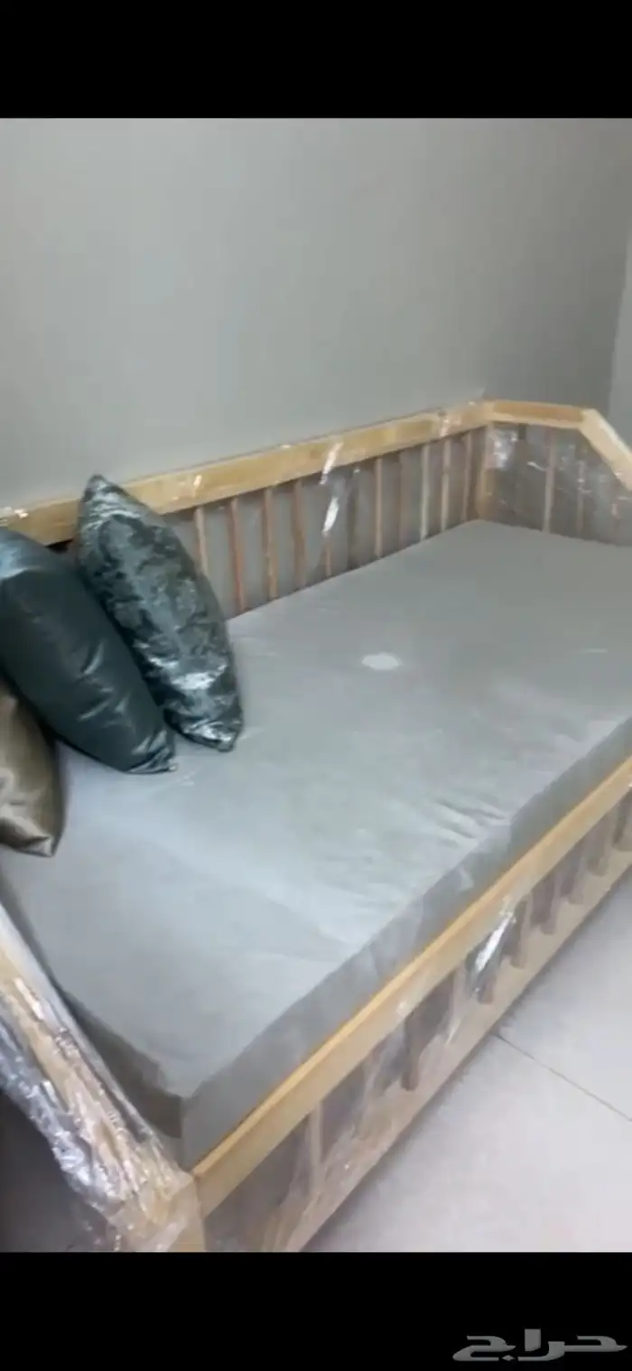 ثلاجه جديده فرن جديد كنب ارضي جديد كراسي جيزانيه جديده 4