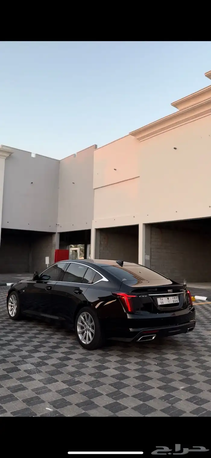للبيع كاديلاك CT5 2023 2