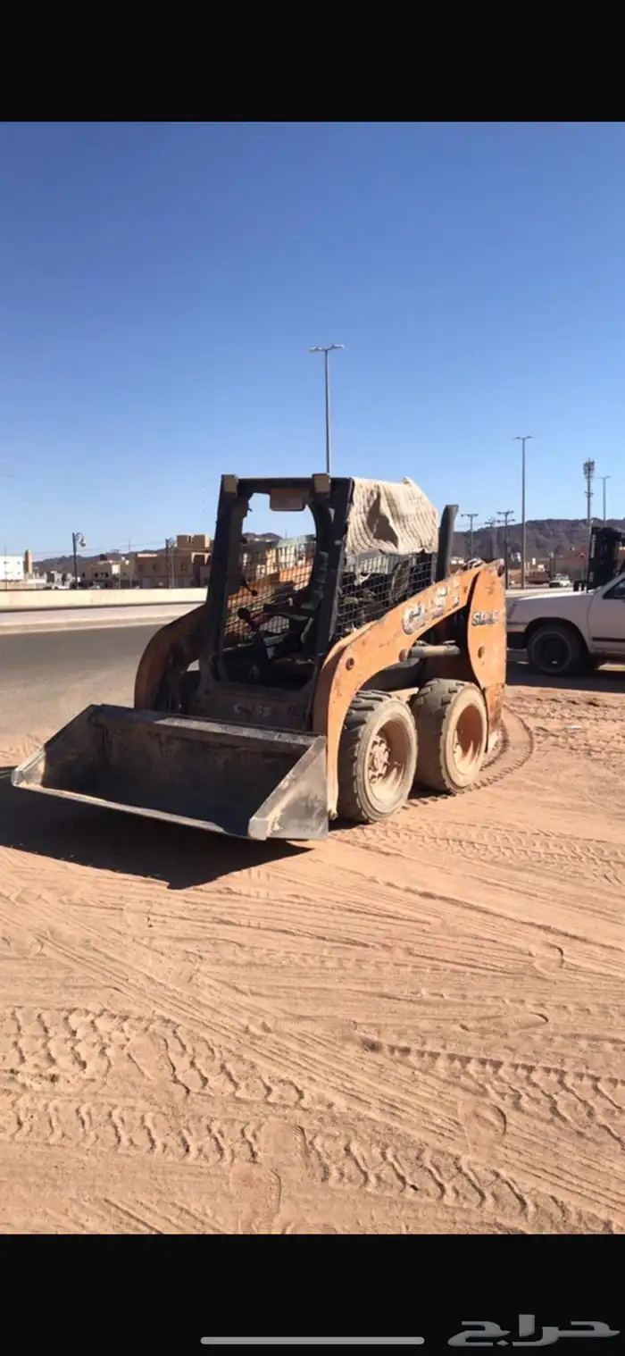 للبيع بوبكات CASE   نظيف لأعلى سوم 0