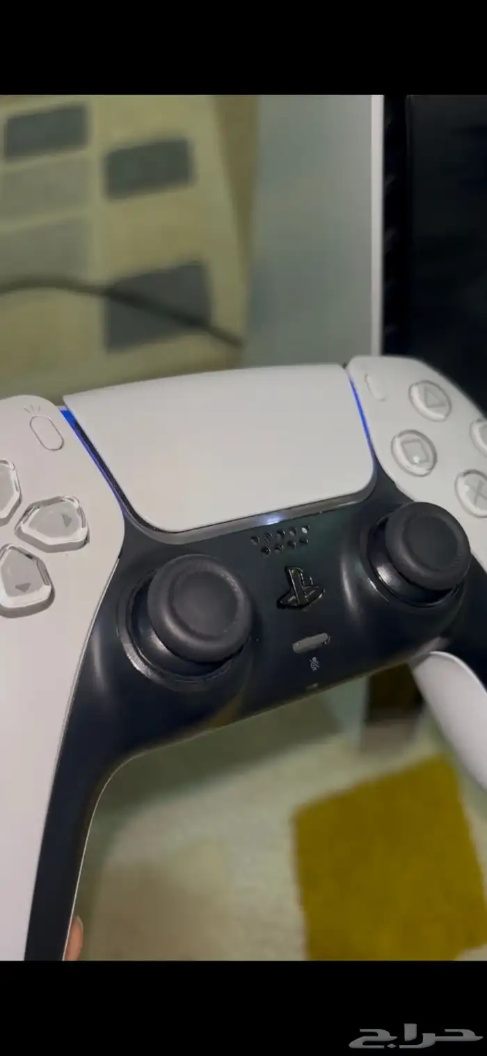 جهاز بلاستيشن 5 سي دي نظيف 3