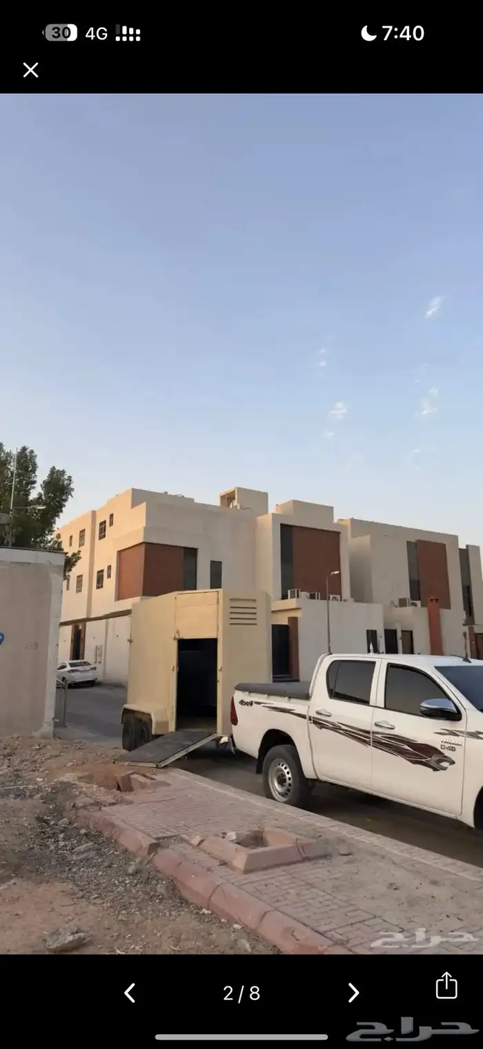 عربة خيل للبيع 2