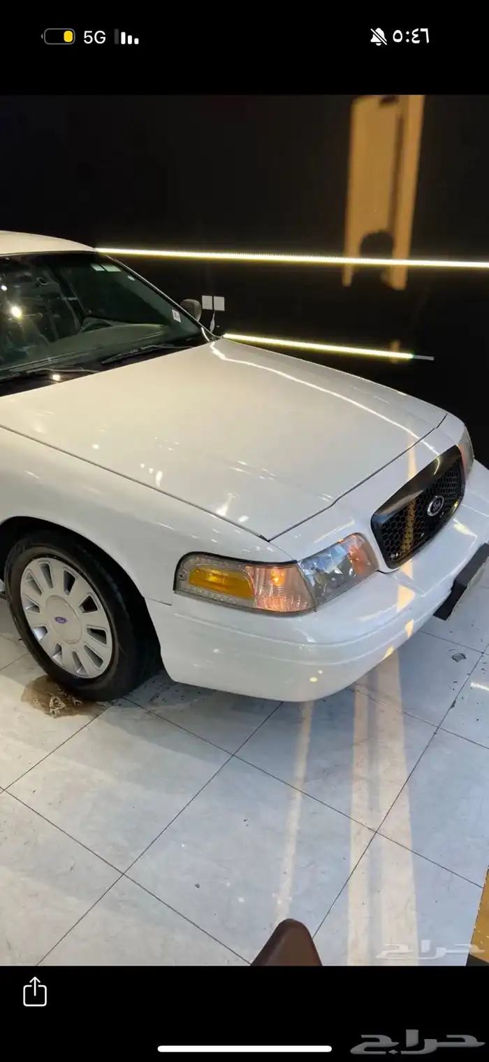 فورد فكتوريا حكومي 10