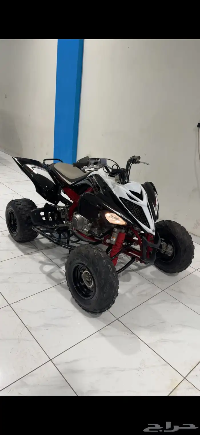 دباب رابتر 700 موديل 2015 0