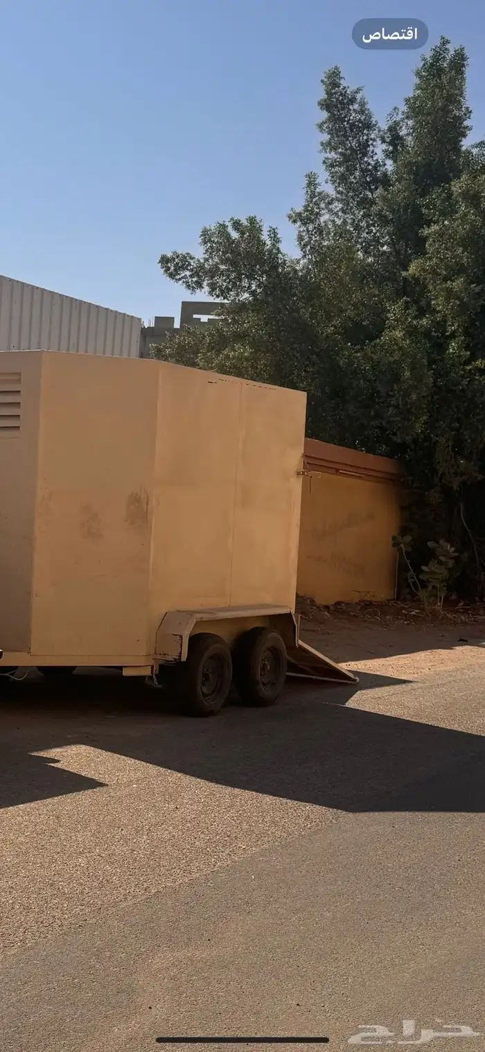 عربة خيل للبيع 1