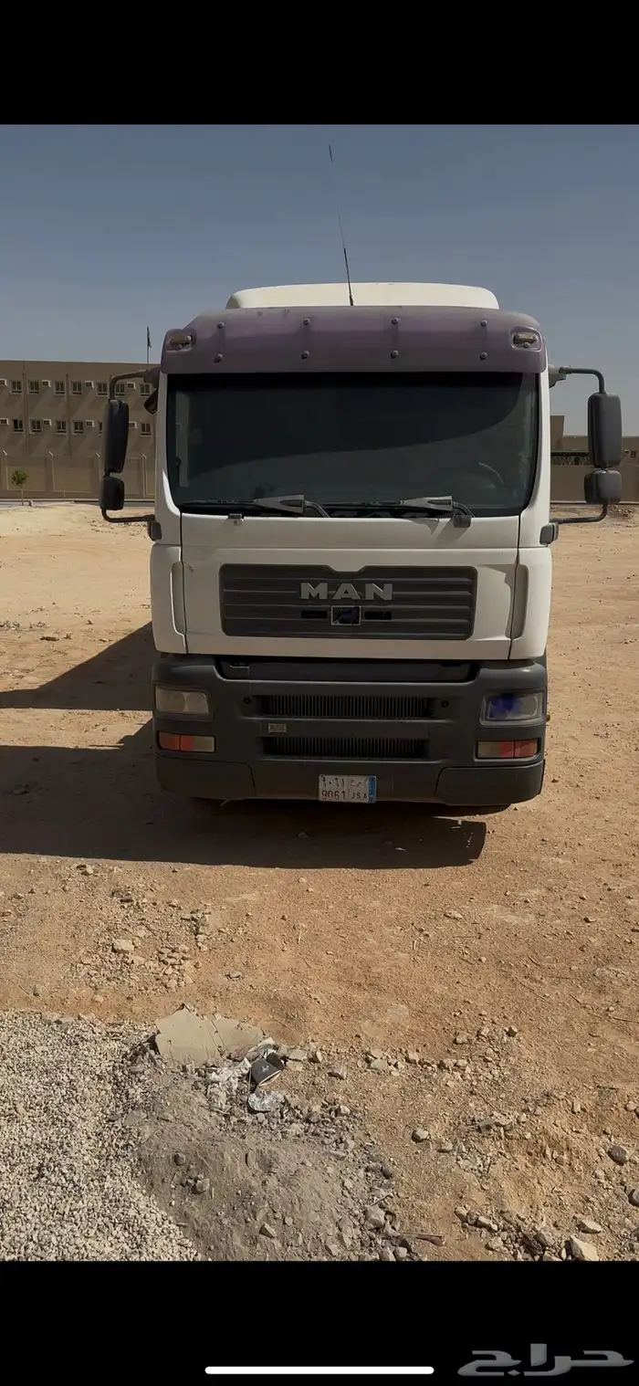 تريله مان 2006 1