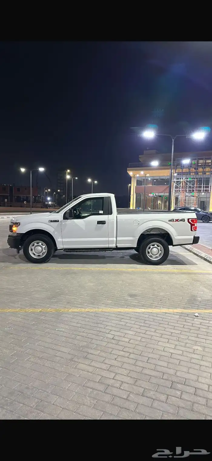 فورد F150 2019 ديل 8سلندر تشيكاته وكالة 5