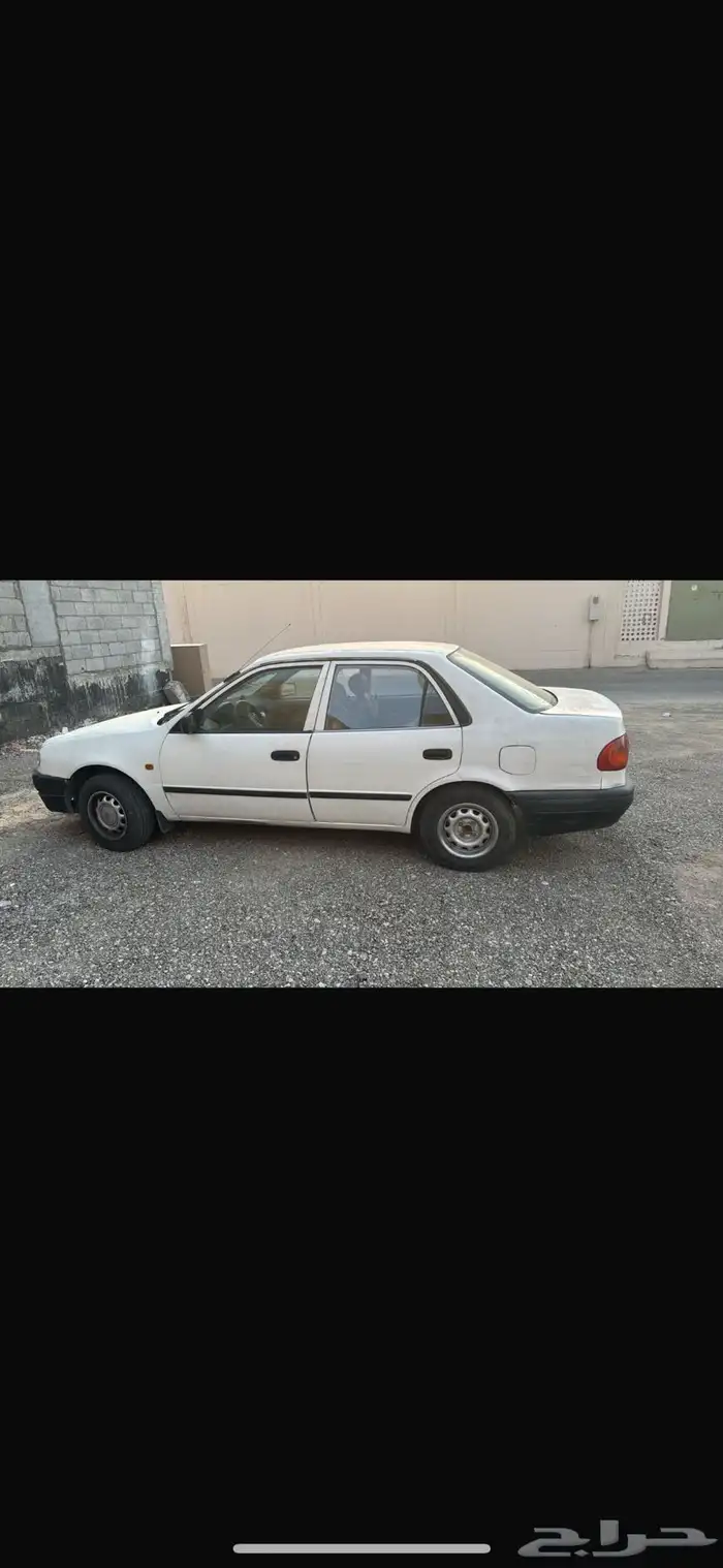 كورولا موديل 99 3