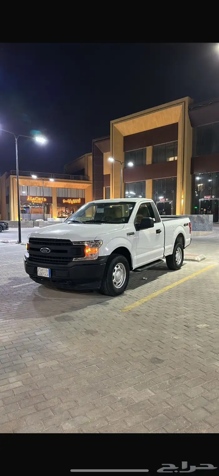 فورد F150 2019 ديل 8سلندر تشيكاته وكالة 6