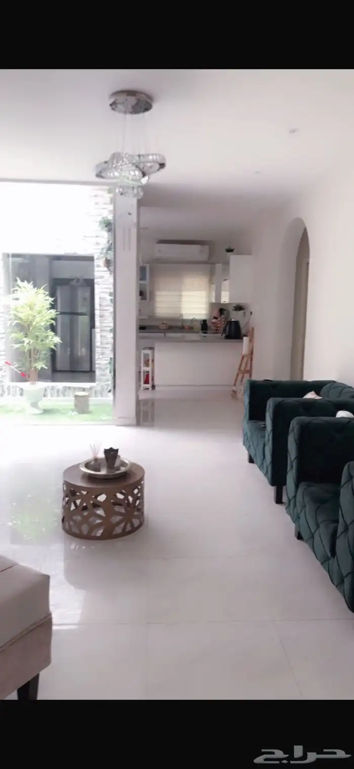 فيلا دورين للبيع في حي الحمراء الدمام كل دور بصك مستقل 2